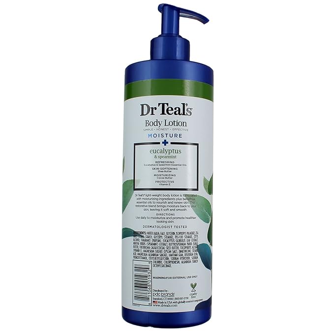 Dr Teal's Body Lotion - Image 5