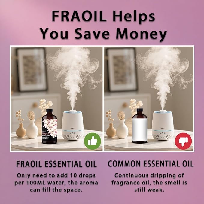 Magnolia Essential Oil, Magnolia Oil 4 Fl Oz 120ML - Image 7