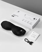 arboleaf Heated Eye Mask for Dry Eyes, Cordless Rechargeable Warm Eye Compress - Image 9