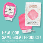 Natural Elephant Exfoliating Hammam Glove | Authentic Moroccan Kessa Body Scrub - Image 7