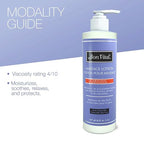 Bon Vital Original Massage Lotion, 8 oz – Lightweight, Non-Greasy Formula - Image 4