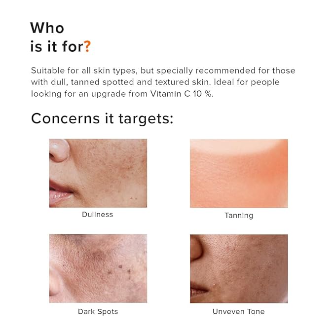 Minimalist Vitamin C+E+Ferulic Acid 16% Face Serum - Image 3