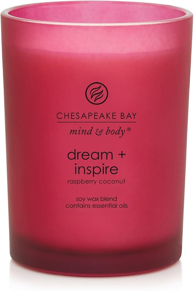 Chesapeake Bay Candle PT41689 Candle Medium Jar Dream & Inspire Home Décor - Image 4
