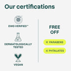 ATTITUDE Bubble Bath, EWG Verified, Plant and Mineral-Based, Dermatologically - Image 6