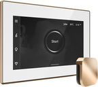 Mr Steam Bliss Steam Shower Ctrl Pkg w/iSteamX Control and Steamhead in Black - Image 4