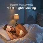 Dore & Rose Deep Sleep Mask for Women and Men - Image 4