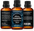 Natural Riches Five Guards Essential Oil Blend Health Shield - Image 6