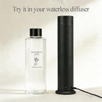 Chloefu LAN Lavender Reéd Diffuser Refill 200ml/6.76 fl oz Natural Essential - Image 2