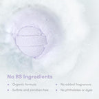 Frida Baby Natural Sleep Bath Bombs, Lavender Essential Oil Bath Bombs - Image 4