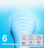NågraCoola Electric Facial Cleansing Brush - Image 4