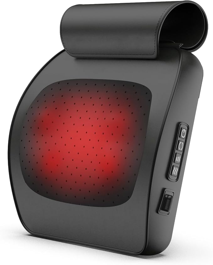 iKristin Back Massager, Back and Neck Massager by iKristin