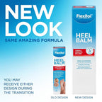 Flexitol Heel Balm Four Pack, Cracked Heel Cream & Foot Balm, Intensive - Image 2