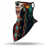 YAYOUREL Neck Gaiter Face Mask Bandanas - Image 4