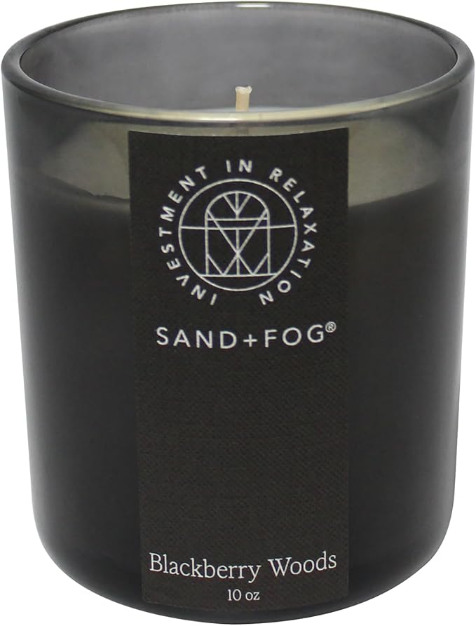 Sand + Fog Scented Candle - Image 2