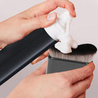 UNIMEIX Self Tanner Brush Sunscreen Body Makeup Brush Kabuki Blend Applicator - Image 4