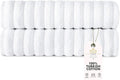 Classic Turkish Towels CTT Premium 2 Pack Bath Towels Set, Made by ClassicTurkishTowels