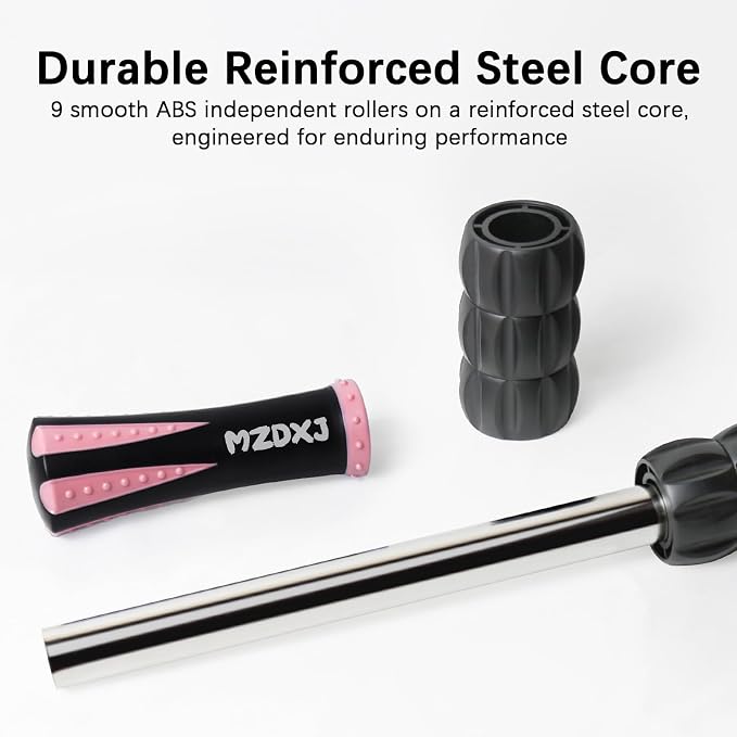 Muscle Roller Massage Roller Stick- Deep Tissue Fascia Blaster - Image 4