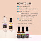 YEOUTH Skin Care Set: Hyaluronic Acid Serum - Image 6