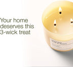 Bath & Body Works 3-Wick Candle, Pistachio Milk & Honey Candle, Strong Throw - Image 2