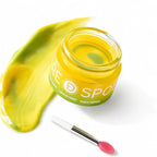 SPODARE Lemon Lip Mask, Hydrating Overnight Lip Sleeping Mask, Lip Moisturizer by SPODARE