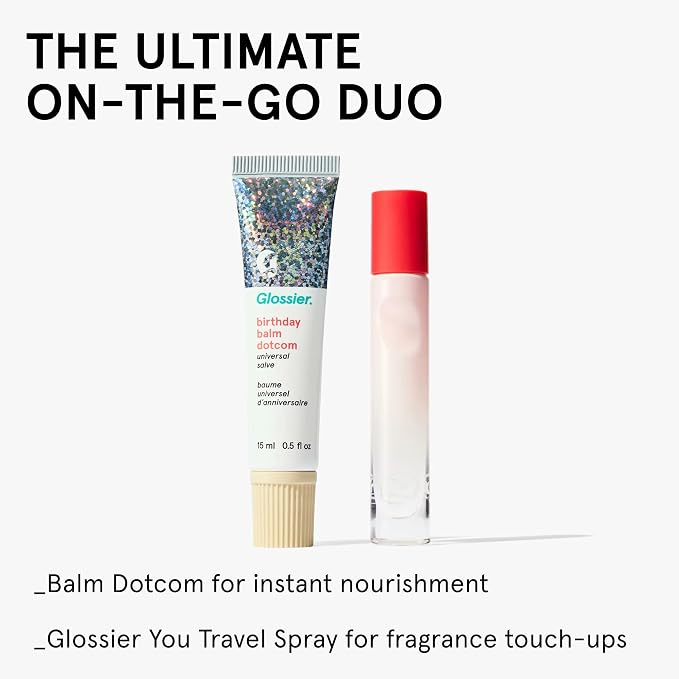 Glossier Balm Dotcom Hydrating Lip Balm - Image 9
