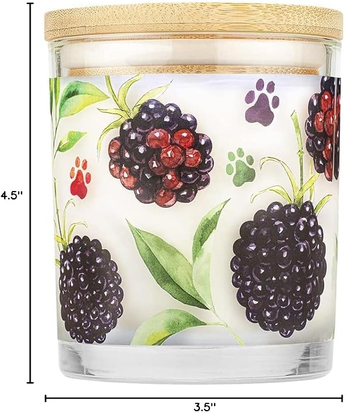 Pet House Candles, Scented Pet Friendly Candles, Clean Burning Plant-Based - Image 10
