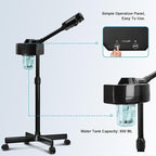 Professional Facial Steamer, Face Steamer - Image 5