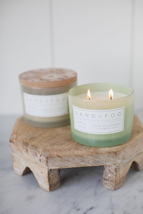 Sand + Fog Scented Candle - Image 5