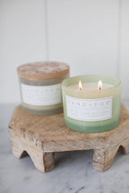 Sand + Fog Scented Candle - Image 5