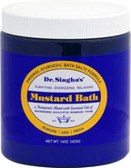 Dr. Singha's Mustard Bath, Therapeutic Bath Salts - Image 9