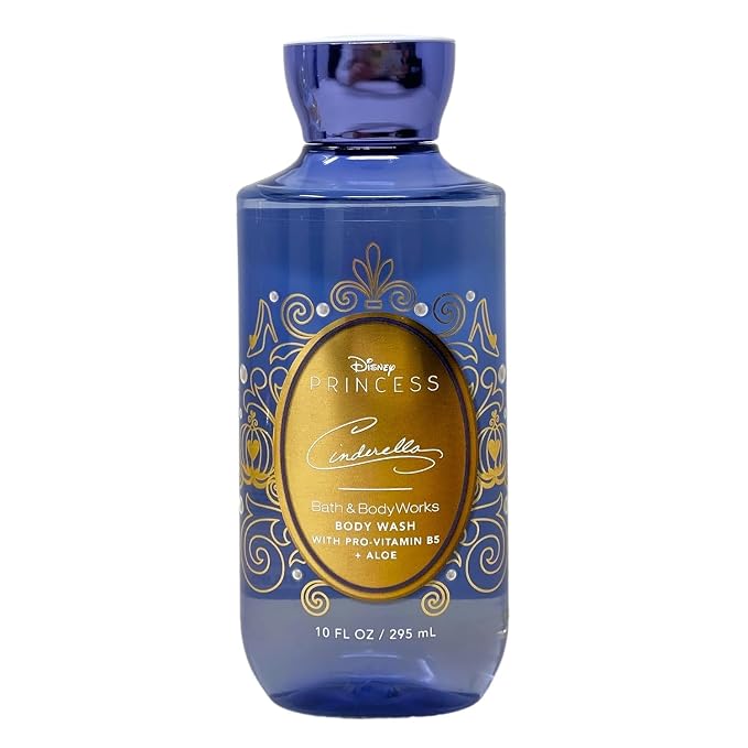 Bath and Body Works Body Wash Shower Gel Gift Set, Cinderella) by BathBodyWorks