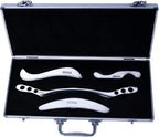 STICKON Stainless Steel Gua Sha Scraping Massage Tool Set IASTM Tools Great by STICKON