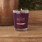 Root Candles Scented Candles Honeycomb Beeswax Blend Premium Handcrafted Candle - Image 6