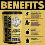 Coach Soak Recovery Bath Soak - Image 3