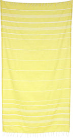 Cacala Lightweight and Thin Turkish Beach Towel 100% Cotton Sand-Free and - Image 5