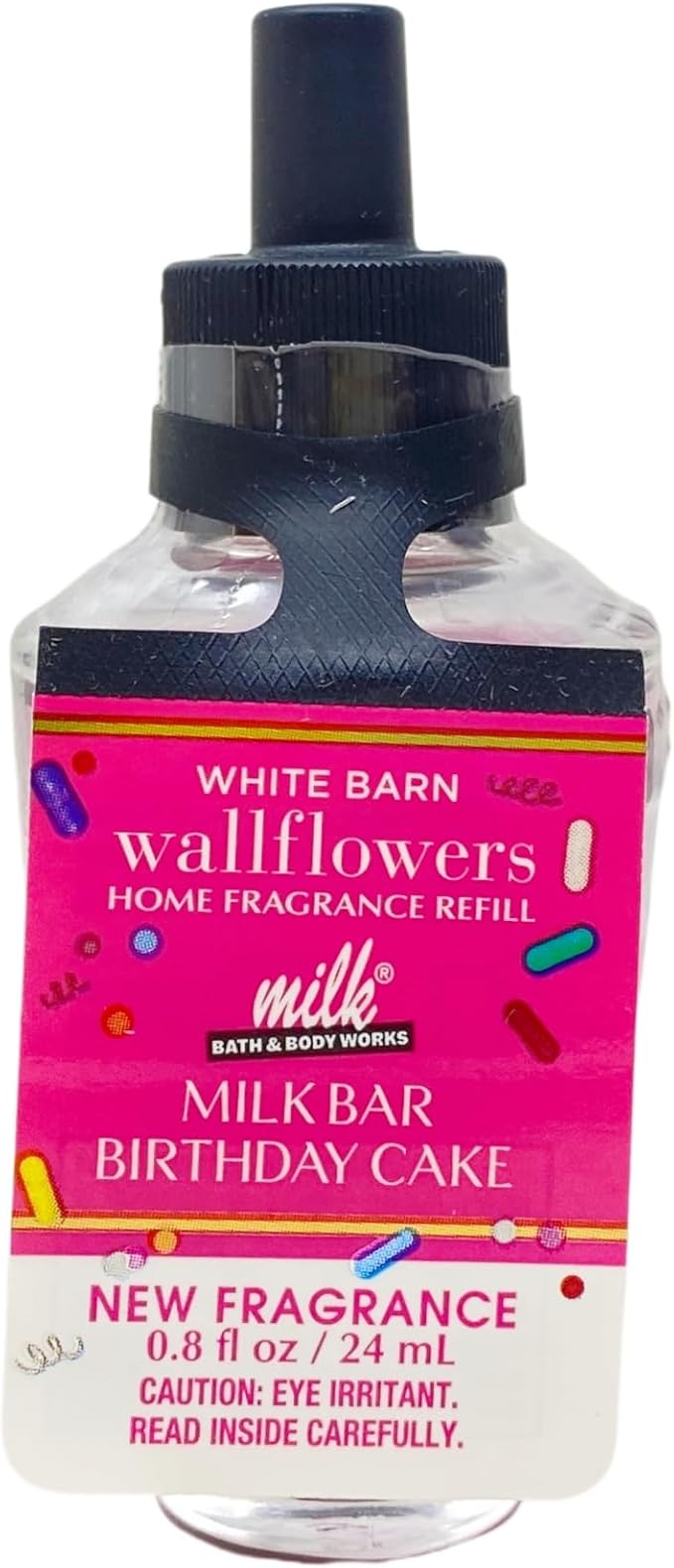 Bath & Body Works Milk Bar Birthday Cake 2 Wallflowers Home Fragrance Refill - Image 2