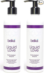Liquid Love Vanilla Exotique Body Oil by Belk%C3%A1