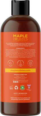 Arnica Massage Oil for Muscle Relaxing - Image 5