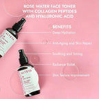 Alteya Organics Rose Water Face Toner – - Image 4