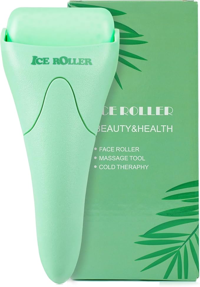 Wonderwin Ice Roller for Face and Body Massage, Facial Roller Skin Care Tool by Wonderwin