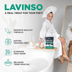 Tea Tree Oil Foot Soak with Epsom Salt - Image 3