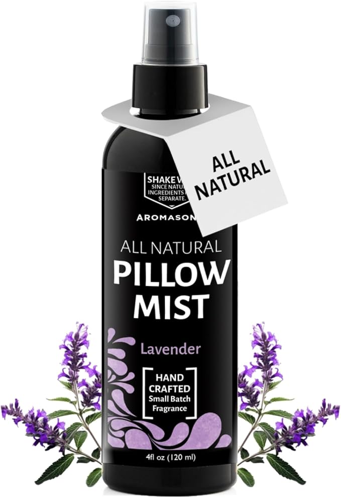 Aromasong Lavender Pillow Spray by Aromasong
