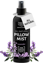 Aromasong Lavender Pillow Spray by Aromasong