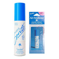 Vacation Super Spritz SPF 50 Face Mist & Air Freshener Bundle, Daily Face by Vacation