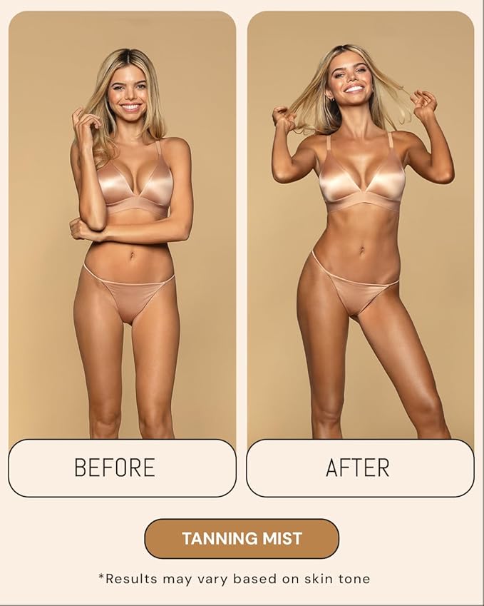 Peta Jane Sunless Tanning Mist 7oz - Image 6