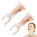 2 Pcs Head Massager Scalp Massager Tool, Six Claw Massage Comb by Unknown