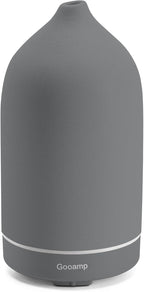 Gooamp 200ML Ceramic Essential Oil Diffuser by Gooamp