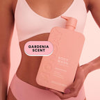 MONDAY HAIRCARE MOISTURE Body Wash in Fresh Gardenia - Image 9