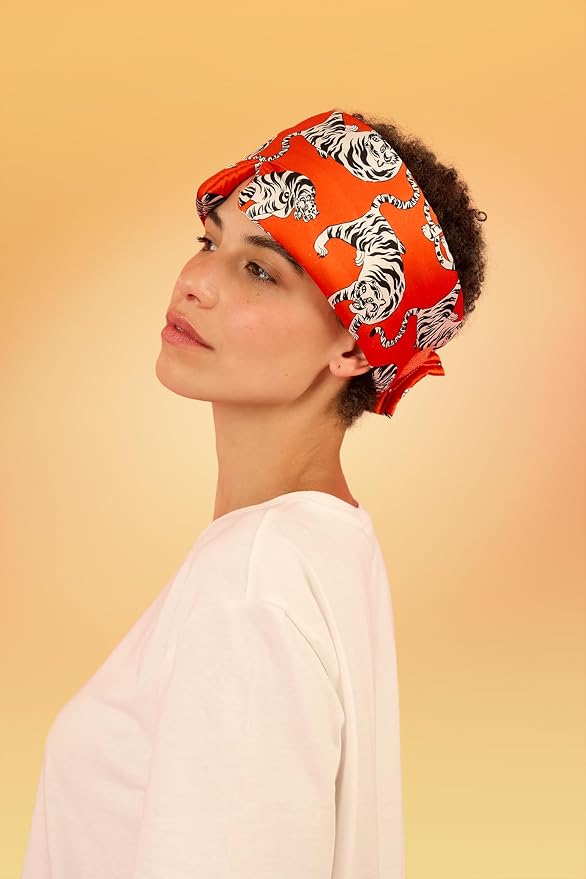 Glow People Silk Sleep Mask – 100% Mulberry Silk Eye Mask - Image 5