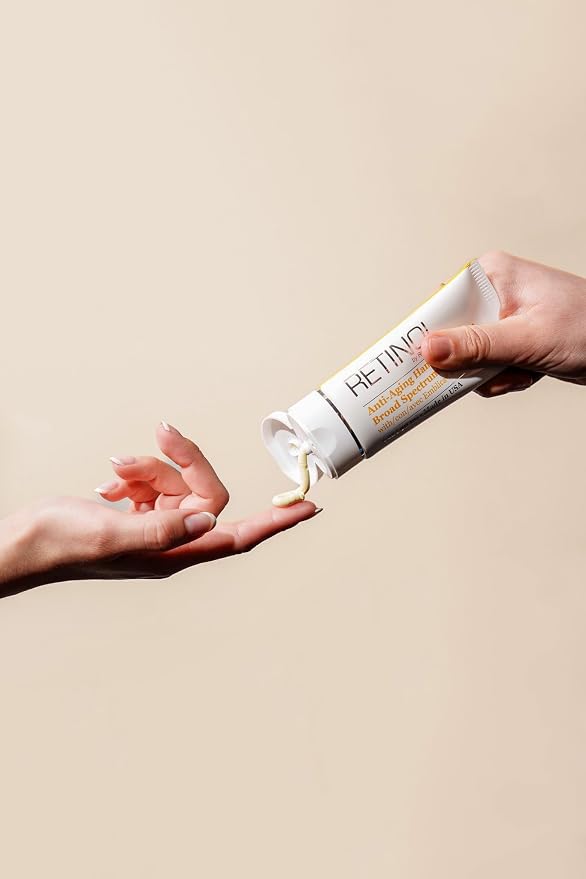 Robanda Retinol Anti-Aging Hand Cream - Image 6